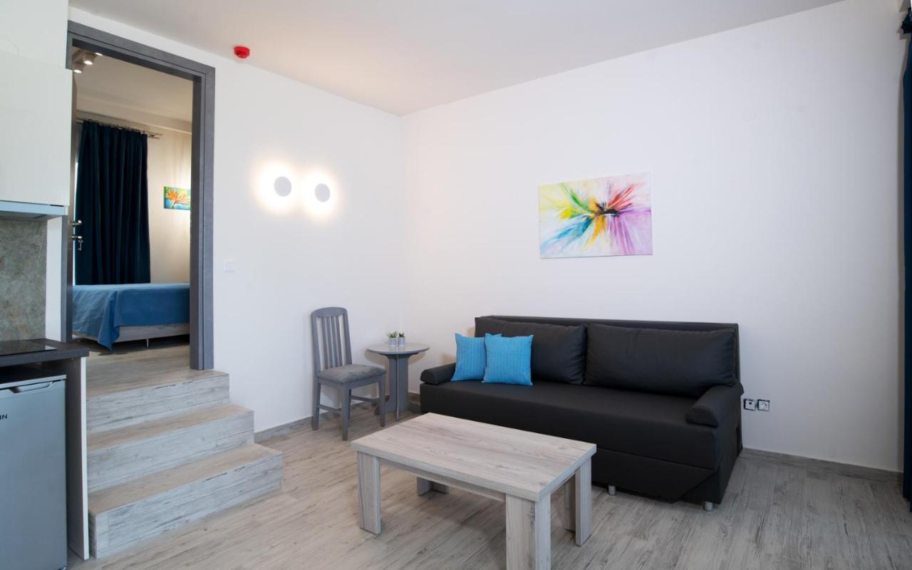 보우르보우로우 The Palms Novasithonia 아파트 외부 사진