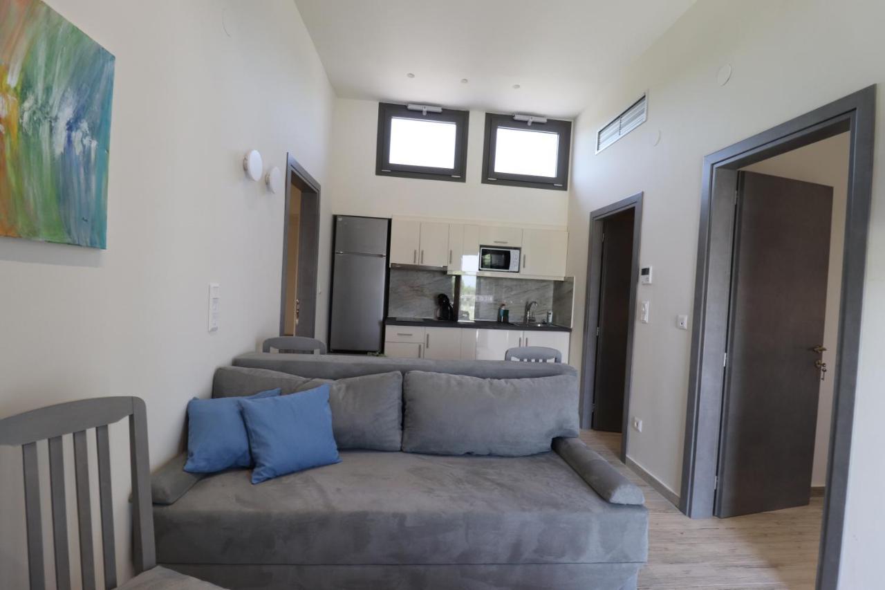 보우르보우로우 The Palms Novasithonia 아파트 외부 사진