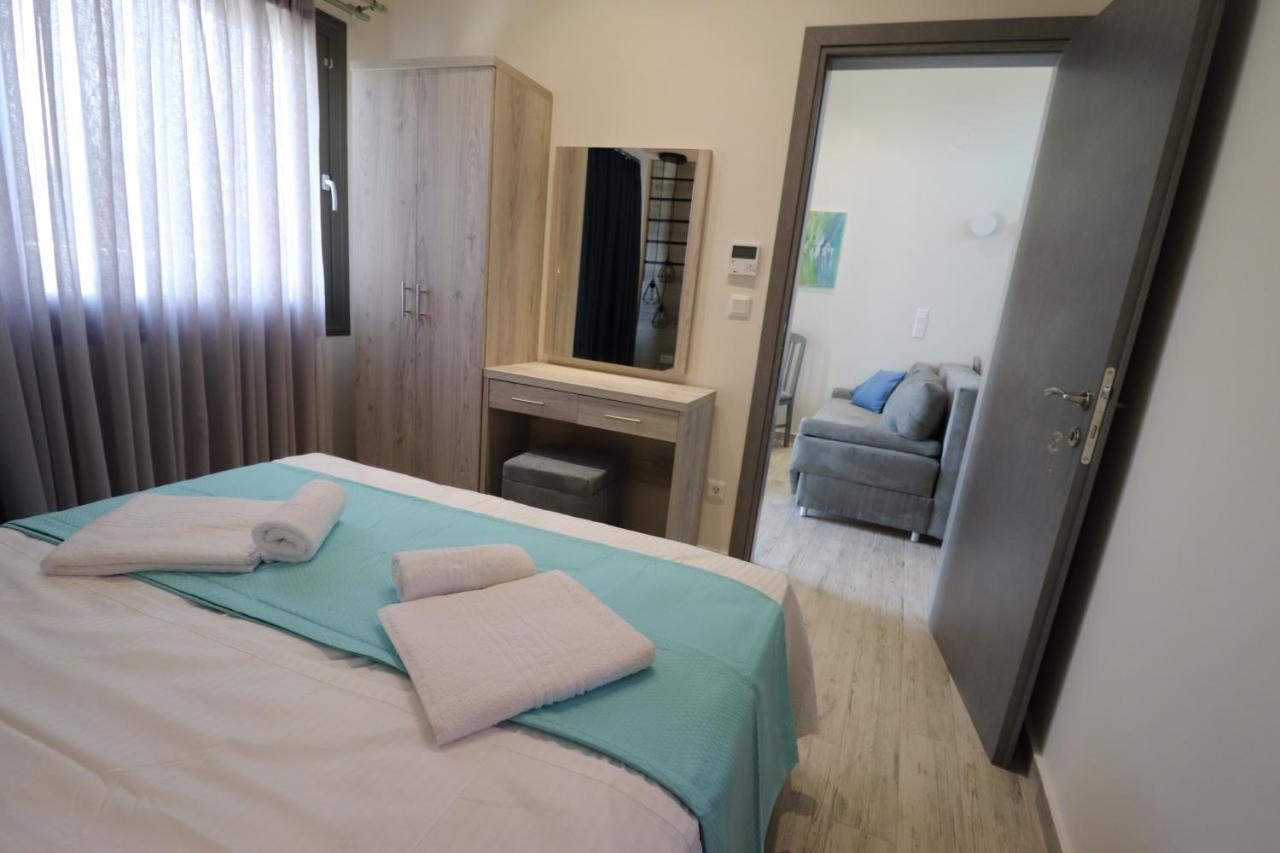 보우르보우로우 The Palms Novasithonia 아파트 외부 사진