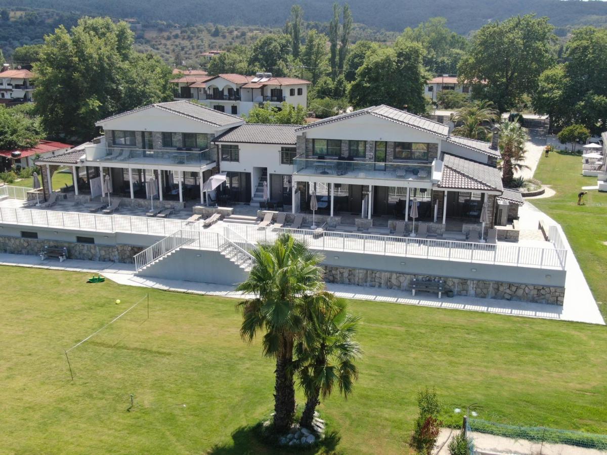 보우르보우로우 The Palms Novasithonia 아파트 외부 사진