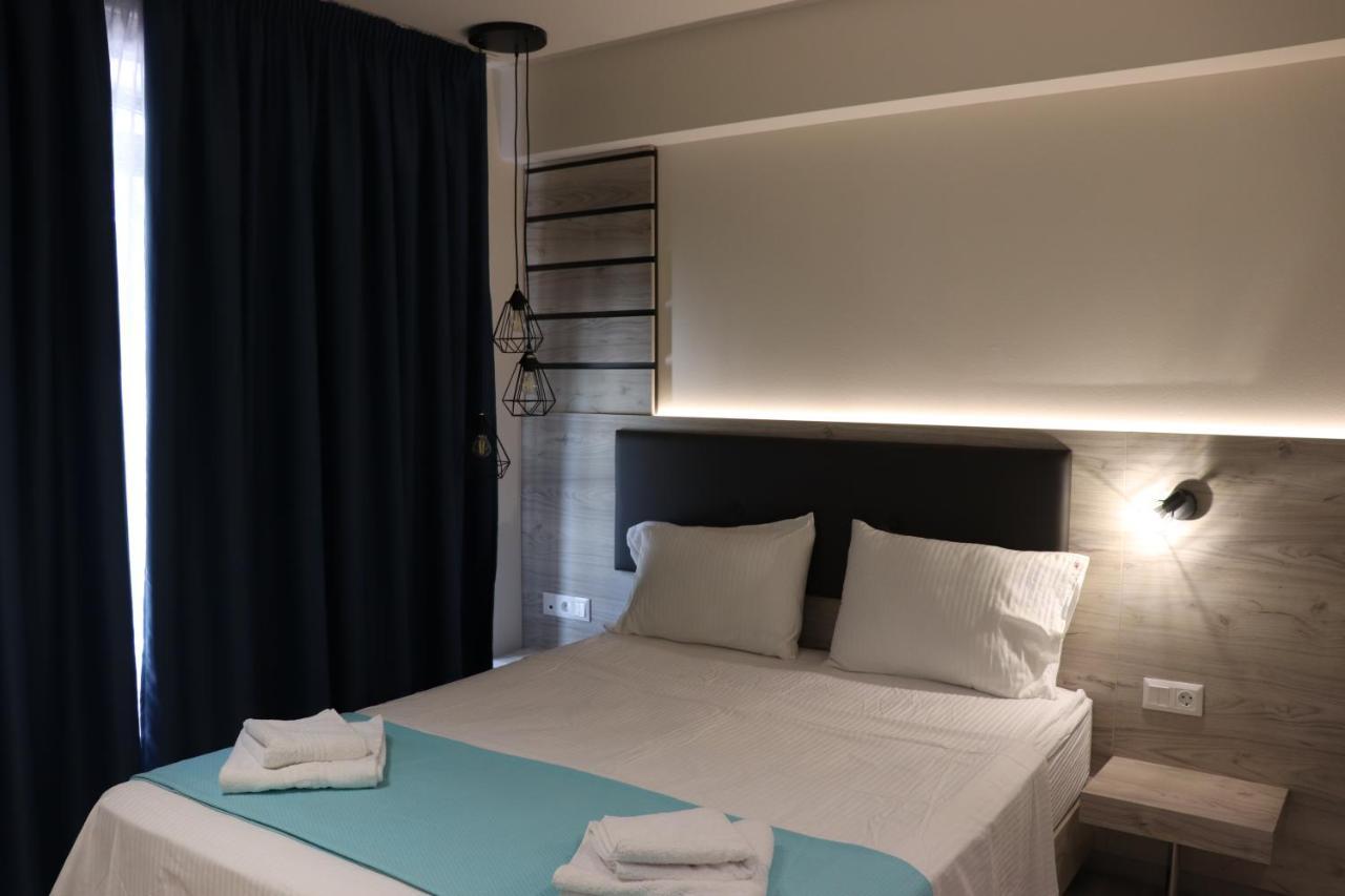 보우르보우로우 The Palms Novasithonia 아파트 외부 사진